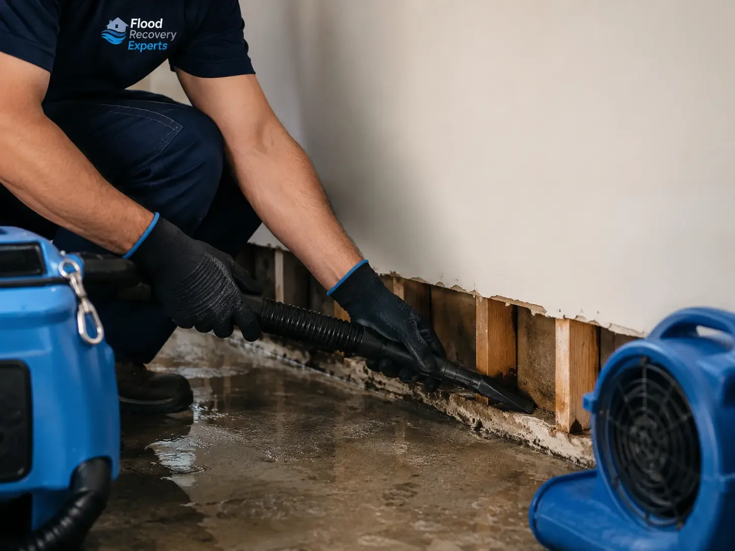 Why choose Flood Damage Cleanup in Toms River, NJ